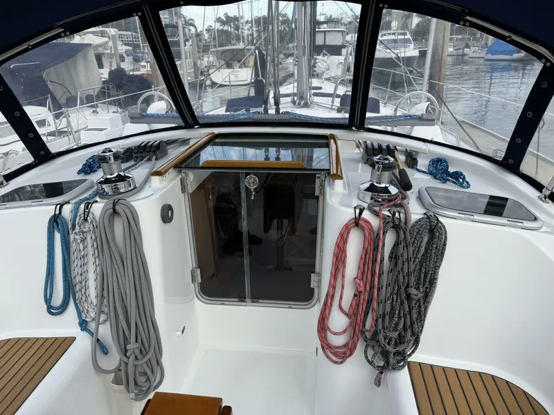 Slide: The Image of Beneteau 473 2005 - 5344703