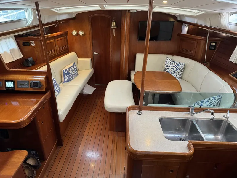 Slide: The Image of Beneteau 473 2005 - 5344858