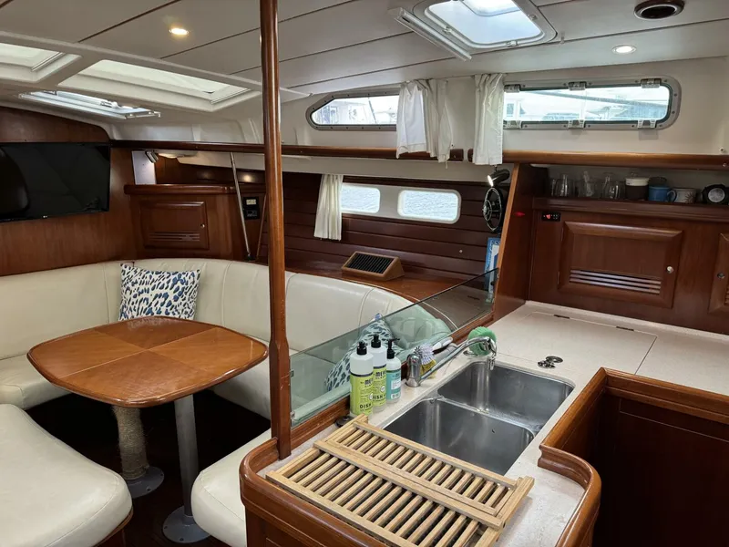 Slide: The Image of Beneteau 473 2005 - 5344826