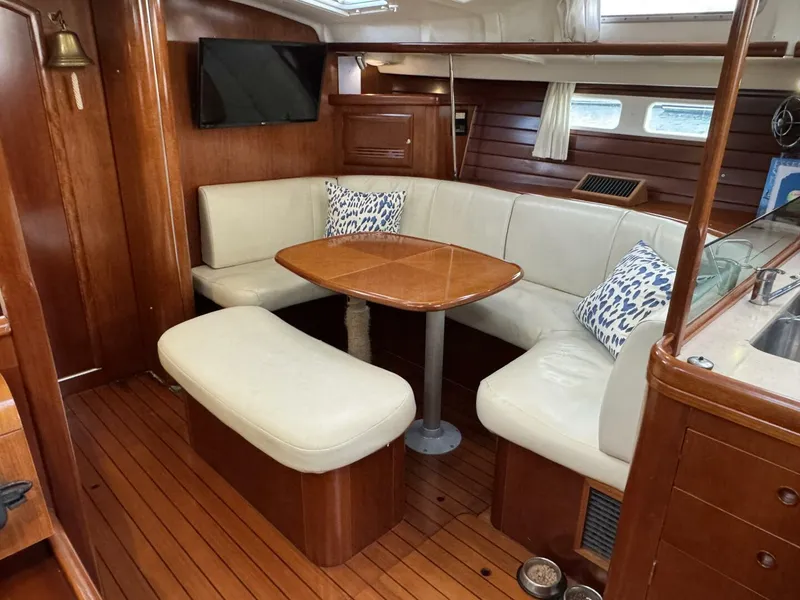 Slide: The Image of Beneteau 473 2005 - 5344864