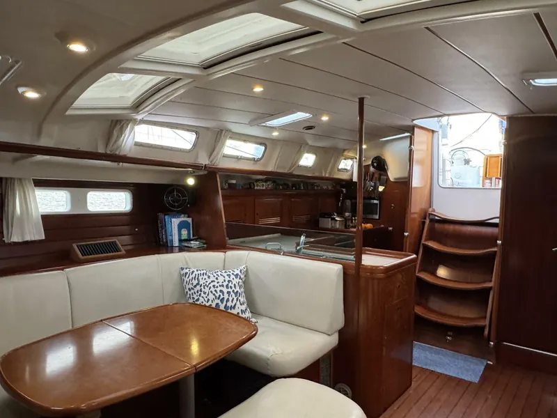 Slide: The Image of Beneteau 473 2005 - 5344870