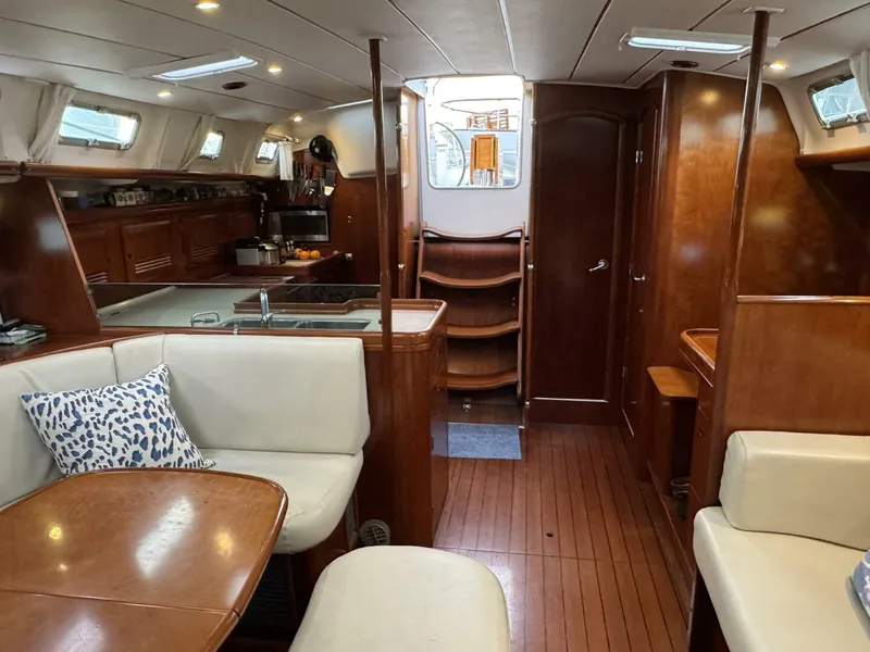 Slide: The Image of Beneteau 473 2005 - 5344873