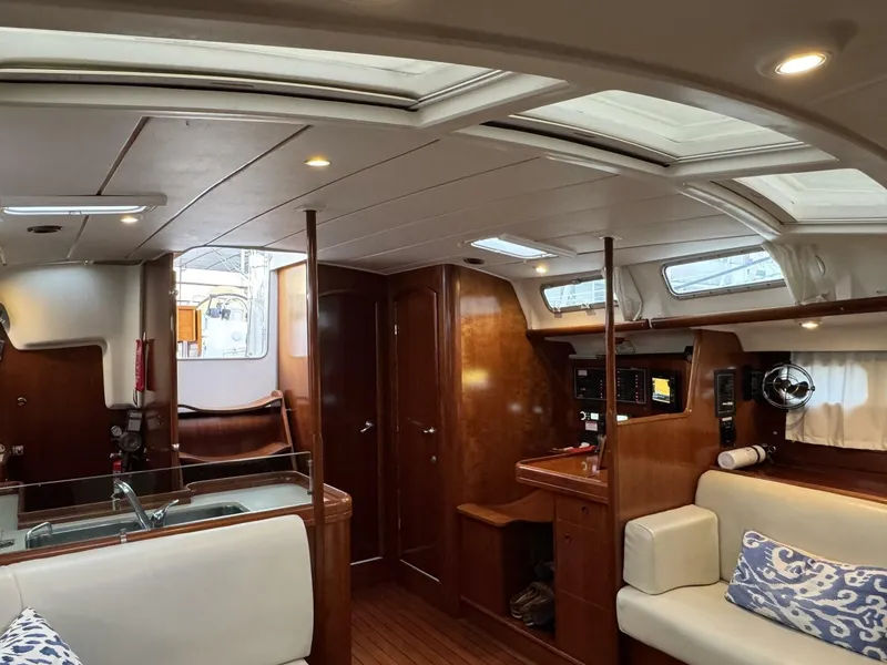 Slide: The Image of Beneteau 473 2005 - 5344876