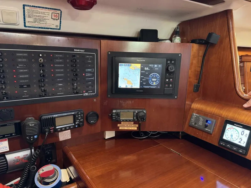 Slide: The Image of Beneteau 473 2005 - 5344908