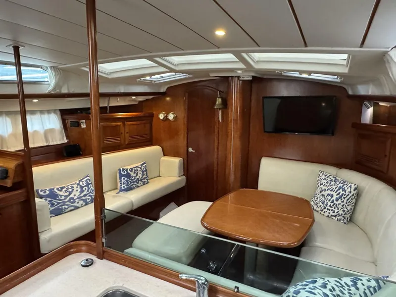 Slide: The Image of Beneteau 473 2005 - 5344879