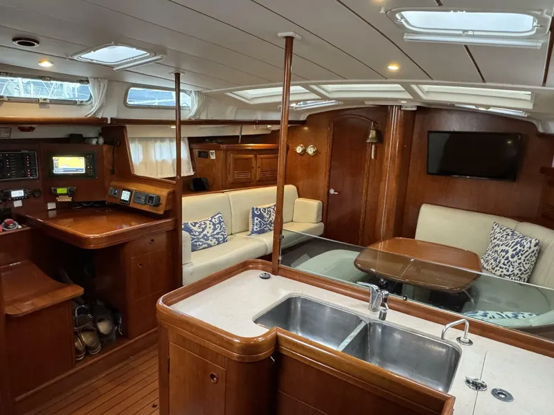 Slide: The Image of Beneteau 473 2005 - 5344882