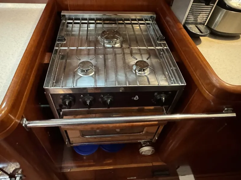 Slide: The Image of Beneteau 473 2005 - 5344885