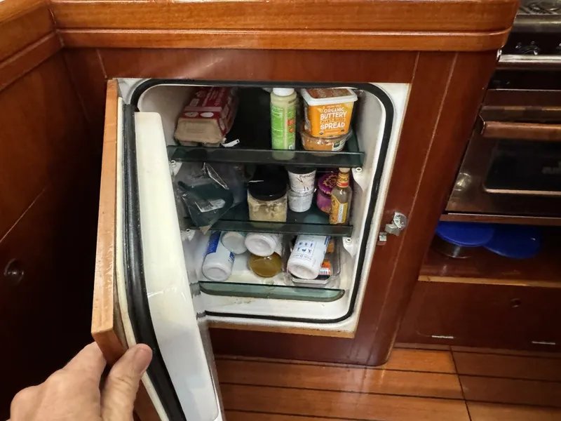 Slide: The Image of Beneteau 473 2005 - 5344888