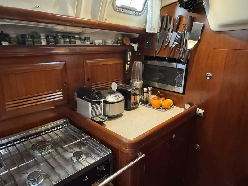 Slide: The Image of Beneteau 473 2005 - 5344889