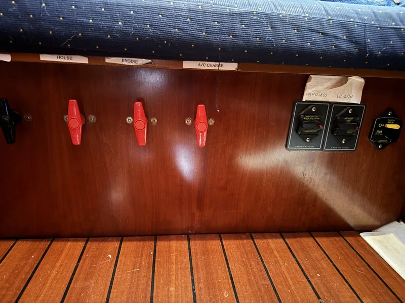 Slide: The Image of Beneteau 473 2005 - 5344804