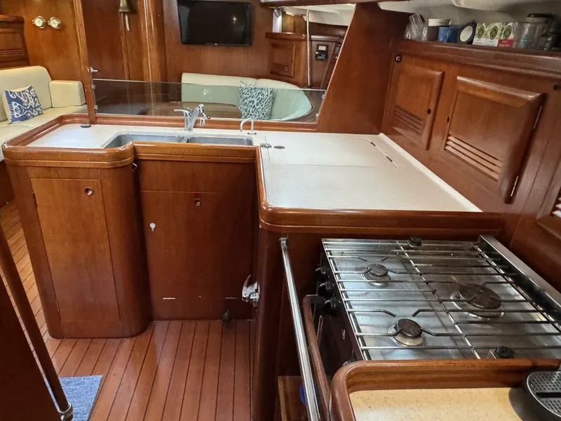 Slide: The Image of Beneteau 473 2005 - 5344892