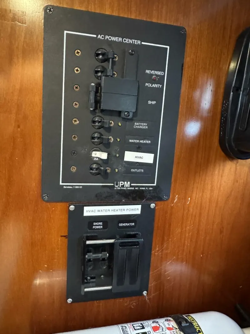 Slide: The Image of Beneteau 473 2005 - 5344965