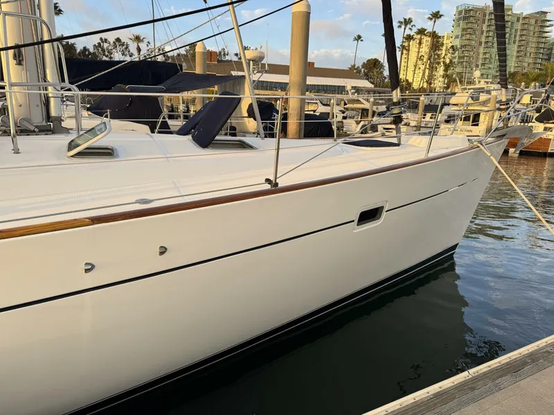 Slide: The Image of Beneteau 473 2005 - 5344910