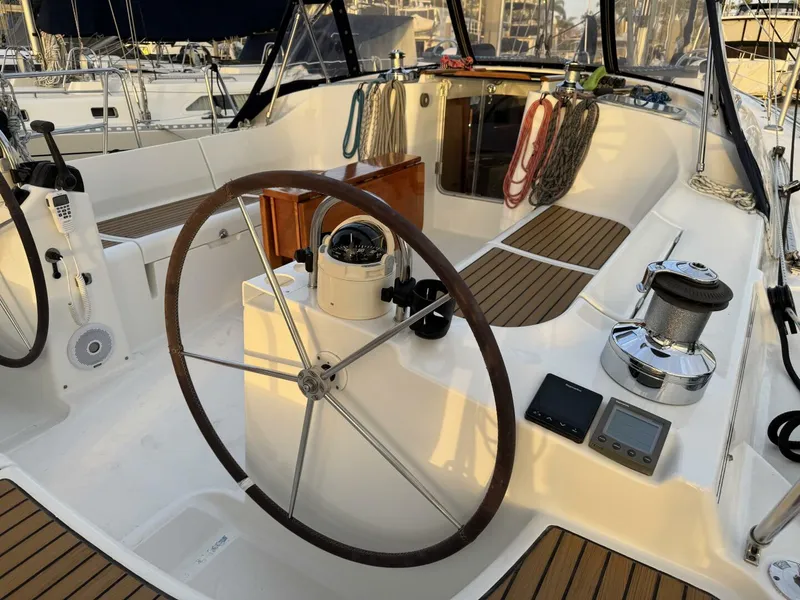 Slide: The Image of Beneteau 473 2005 - 5344914