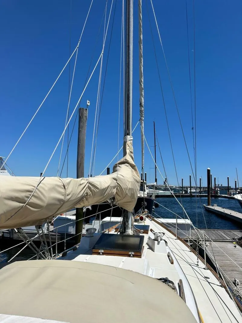 Slide: The Image of LeComte Northeast 38 1967 - 5344847