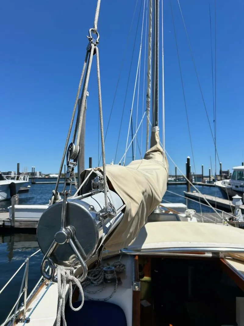 Slide: The Image of LeComte Northeast 38 1967 - 5344865