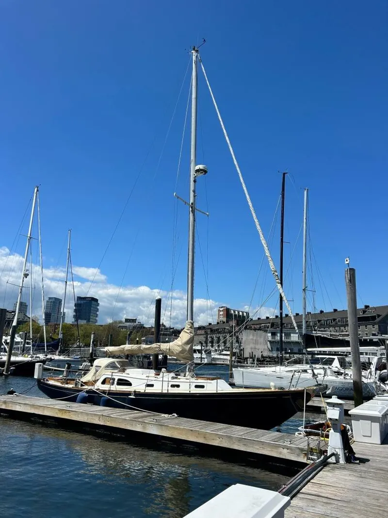 Slide: The Image of LeComte Northeast 38 1967 - 5344875