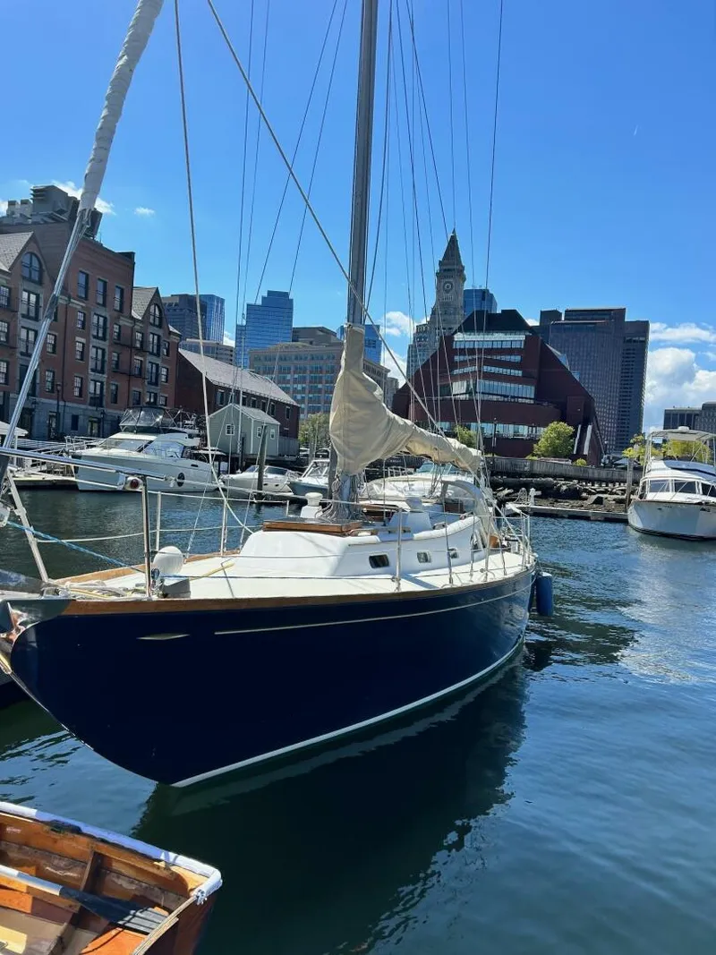 Slide: The Image of LeComte Northeast 38 1967 - 5344878