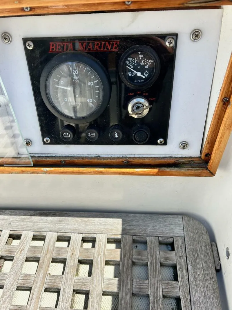 Slide: The Image of LeComte Northeast 38 1967 - 5344830