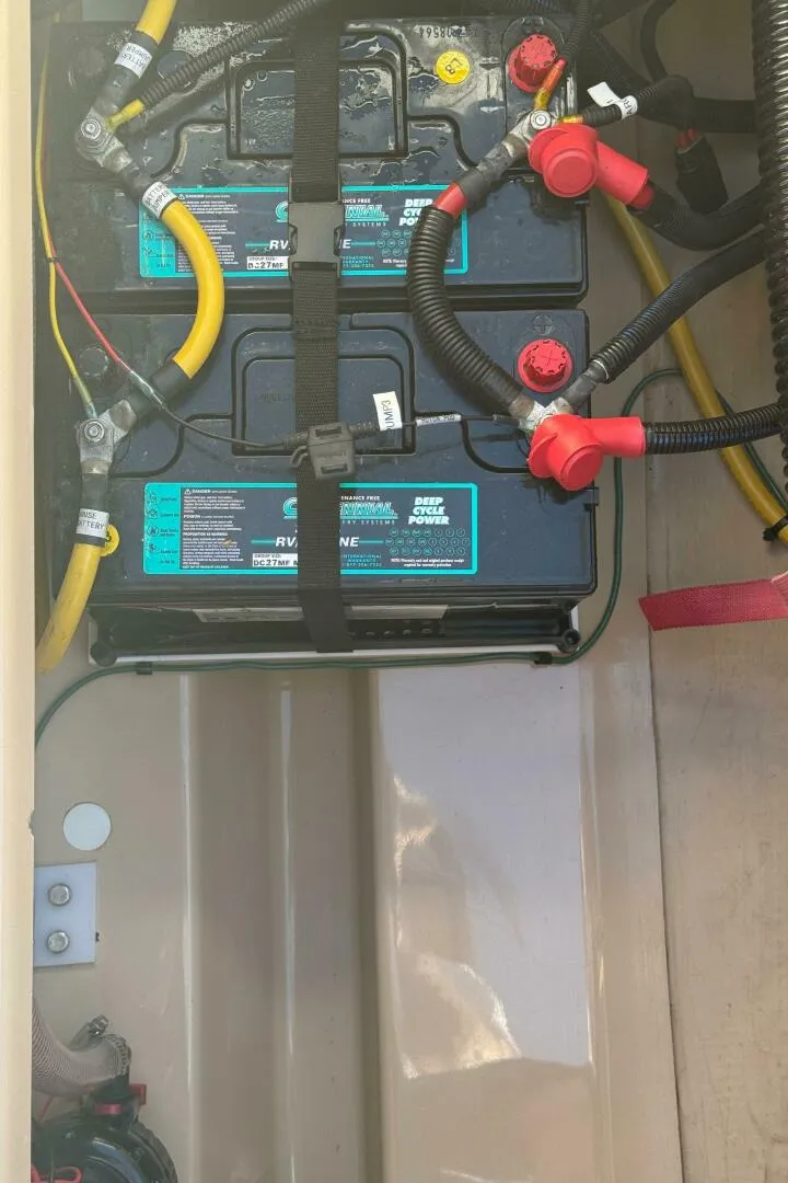 Slide: The Image of Ranger Tug R-23 2019 - 5345001