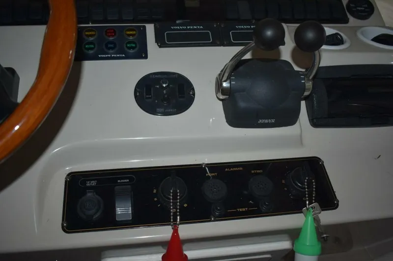 Slide: The Image of Volvo Controls - 5345115