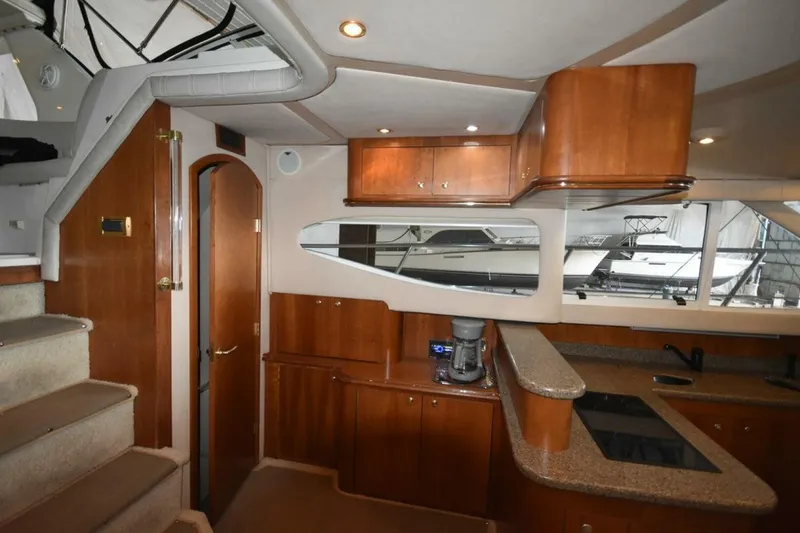 Slide: The Image of Cruisers 4450 Express Motor Yacht 2000 - 5345123