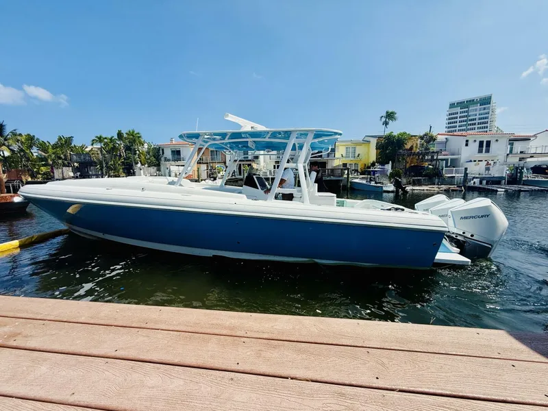 The Image of Intrepid 377 2003 - 5351179