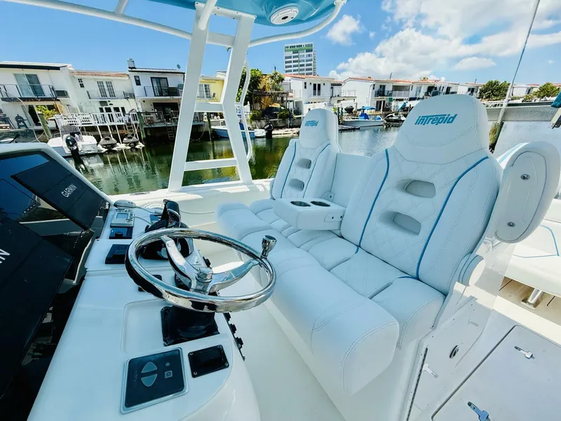 Slide: The Image of Intrepid 377 2003 - 5351234