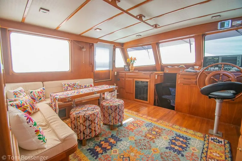 Slide: The Image of DeFever 45 Motoryacht 2009 - 5345783