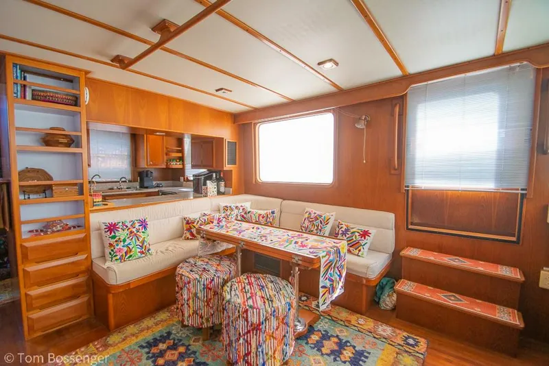 Slide: The Image of DeFever 45 Motoryacht 2009 - 5345784