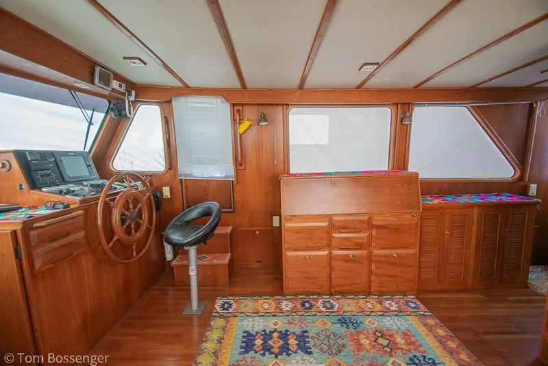 Slide: The Image of DeFever 45 Motoryacht 2009 - 5345787