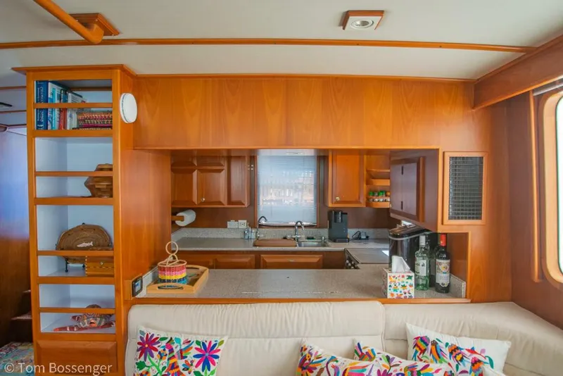 Slide: The Image of DeFever 45 Motoryacht 2009 - 5345789