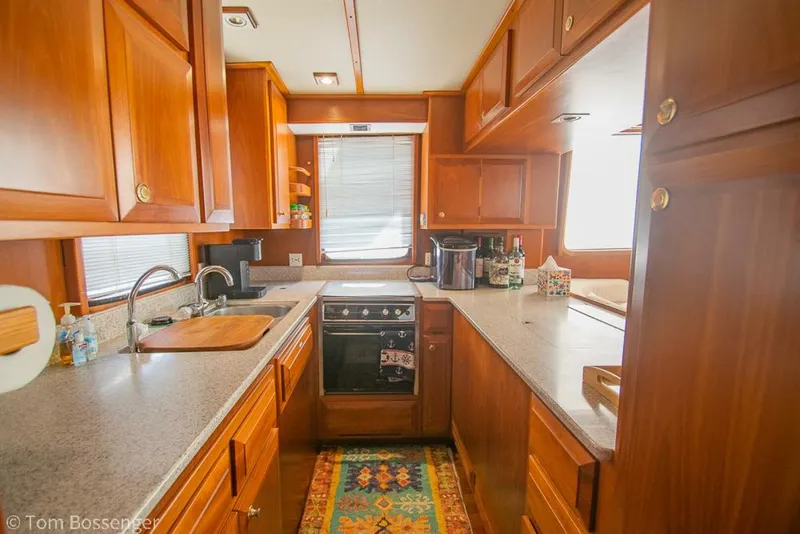 Slide: The Image of DeFever 45 Motoryacht 2009 - 5345790