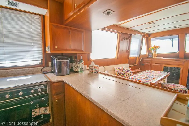 Slide: The Image of DeFever 45 Motoryacht 2009 - 5345792