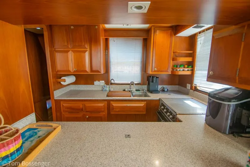 Slide: The Image of DeFever 45 Motoryacht 2009 - 5345793