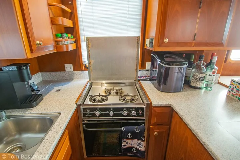 Slide: The Image of DeFever 45 Motoryacht 2009 - 5345794