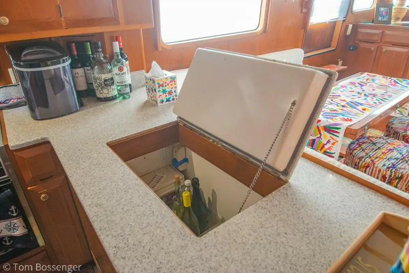 Slide: The Image of DeFever 45 Motoryacht 2009 - 5345795