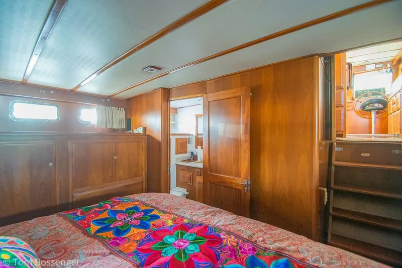 Slide: The Image of DeFever 45 Motoryacht 2009 - 5345800