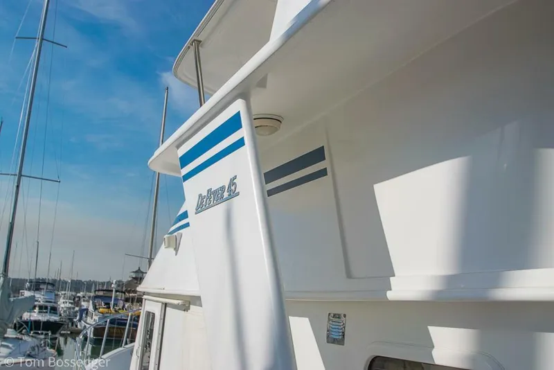 Slide: The Image of DeFever 45 Motoryacht 2009 - 5345776