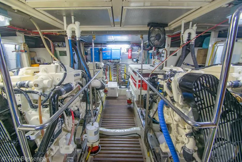 Slide: The Image of DeFever 45 Motoryacht 2009 - 5345808