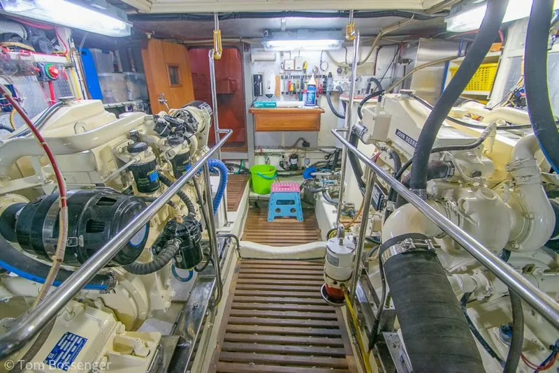 Slide: The Image of DeFever 45 Motoryacht 2009 - 5345809