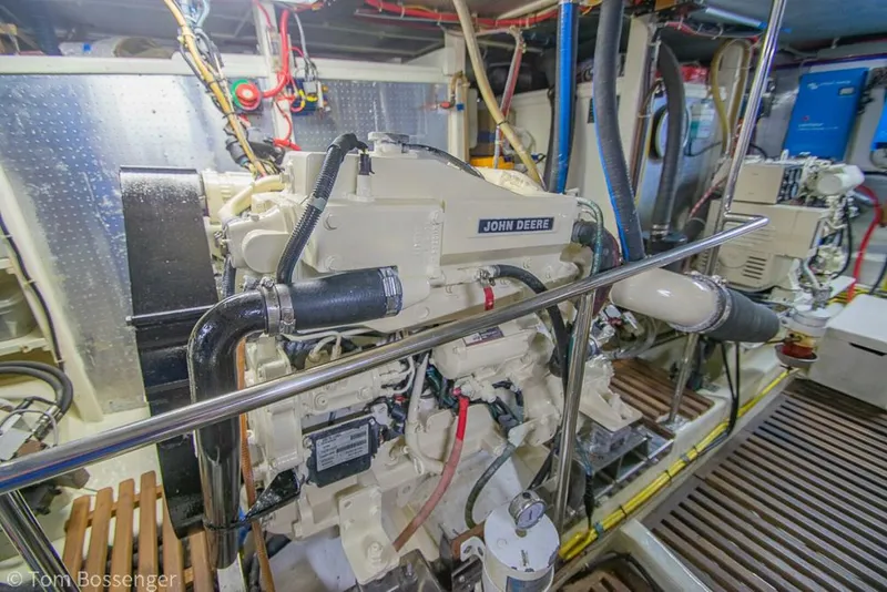 Slide: The Image of DeFever 45 Motoryacht 2009 - 5345810