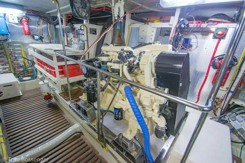 Slide: The Image of DeFever 45 Motoryacht 2009 - 5345811