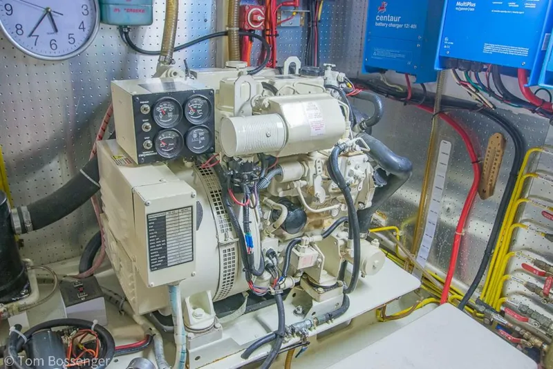 Slide: The Image of DeFever 45 Motoryacht 2009 - 5345812