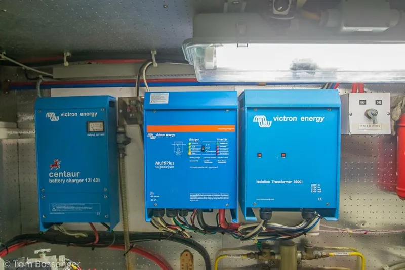 Slide: The Image of DeFever 45 Motoryacht 2009 - 5345813