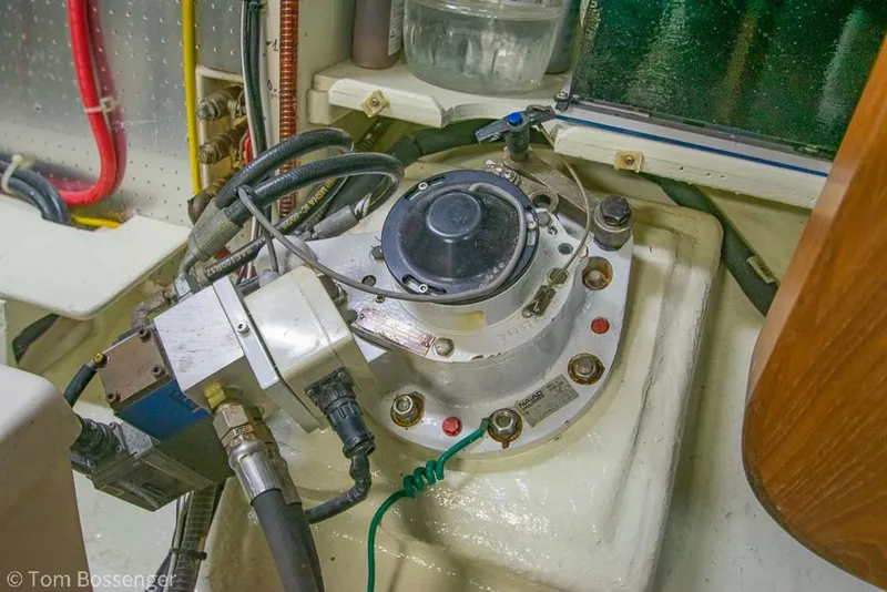 Slide: The Image of DeFever 45 Motoryacht 2009 - 5345814