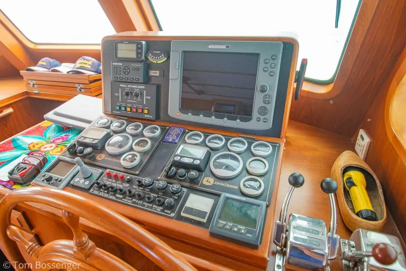 Slide: The Image of DeFever 45 Motoryacht 2009 - 5345818