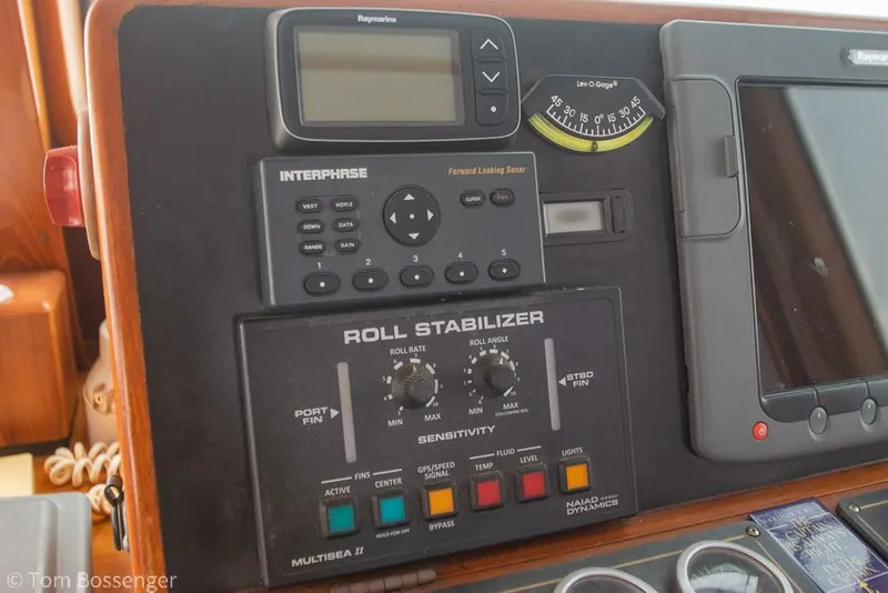 Slide: The Image of DeFever 45 Motoryacht 2009 - 5345819