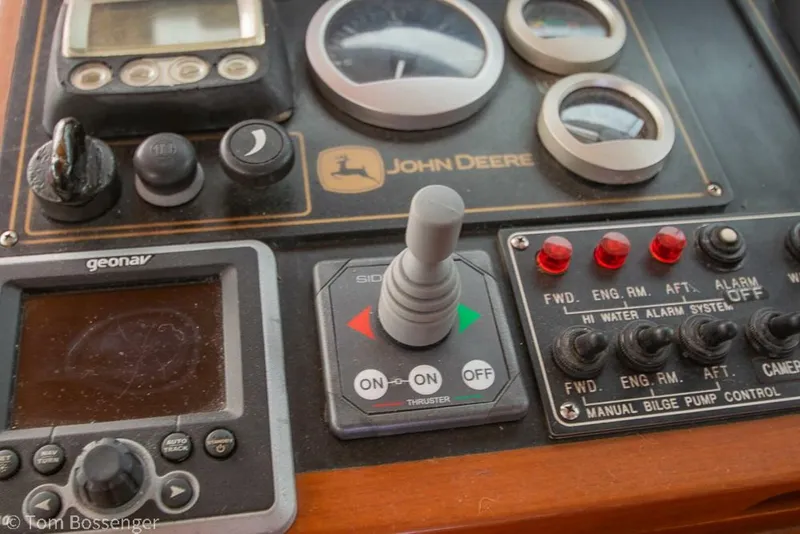 Slide: The Image of DeFever 45 Motoryacht 2009 - 5345820