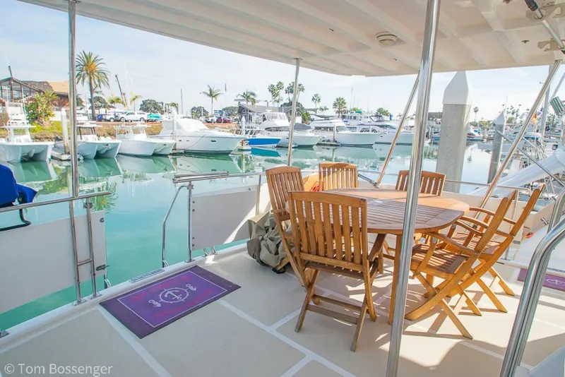 Slide: The Image of DeFever 45 Motoryacht 2009 - 5345821